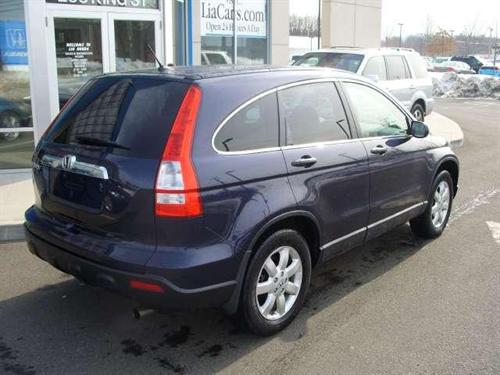 Honda CR-V 2007 photo 4