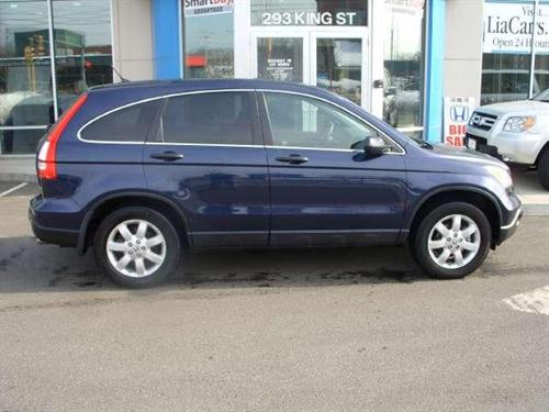 Honda CR-V 2007 photo 5
