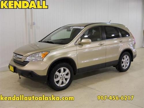 Honda CR-V LS 2WD Other