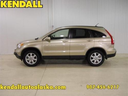 Honda CR-V 2007 photo 1
