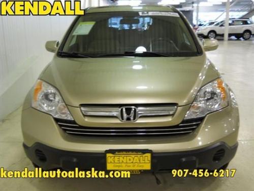 Honda CR-V 2007 photo 2