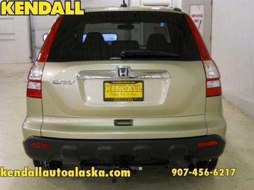 Honda CR-V 2007 photo 3