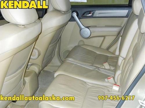 Honda CR-V 2007 photo 4