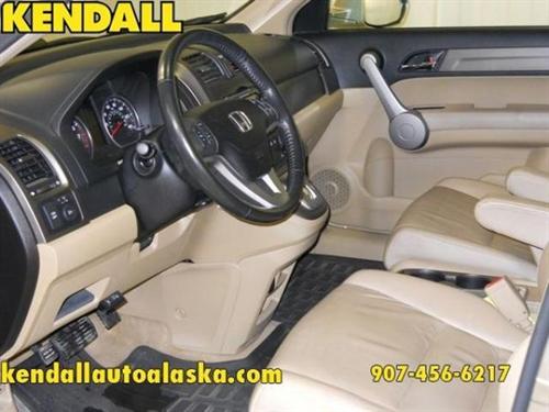 Honda CR-V 2007 photo 5