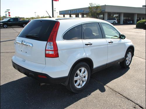 Honda CR-V 2007 photo 1