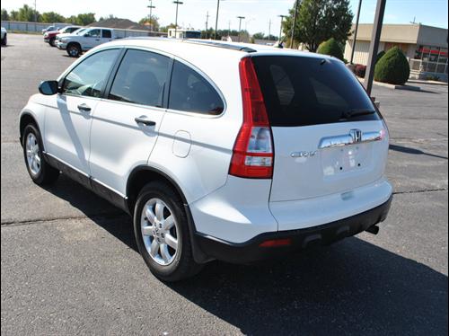 Honda CR-V 2007 photo 2
