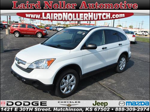 Honda CR-V 2007 photo 3