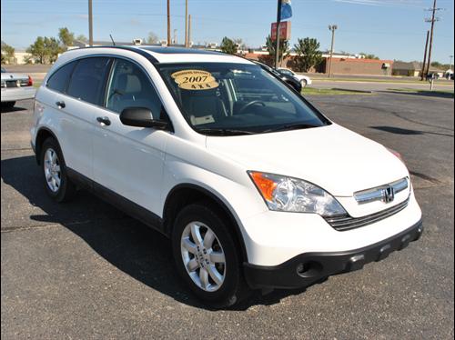 Honda CR-V 2007 photo 4