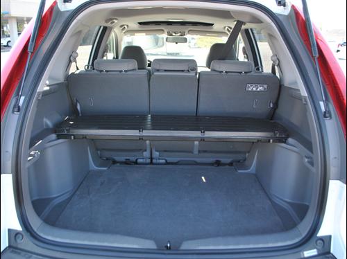 Honda CR-V 2007 photo 5