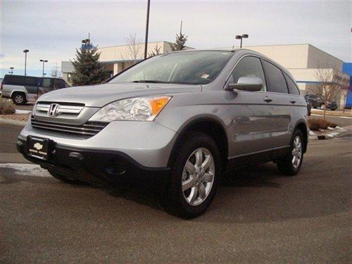 Honda CR-V 2007 photo 1