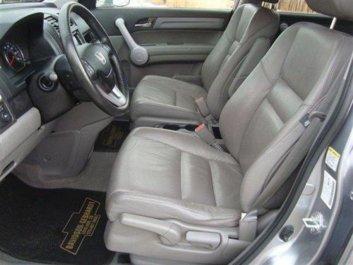 Honda CR-V 2007 photo 2