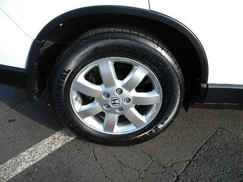 Honda CR-V 2007 photo 1