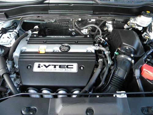 Honda CR-V 2007 photo 3