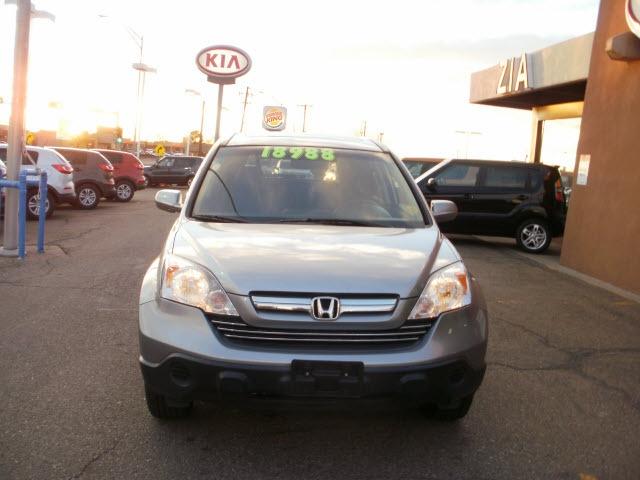 Honda CR-V 2007 photo 1