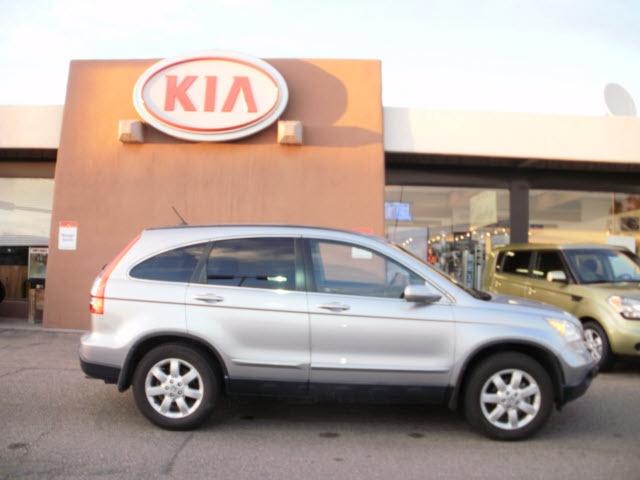 Honda CR-V 2007 photo 2