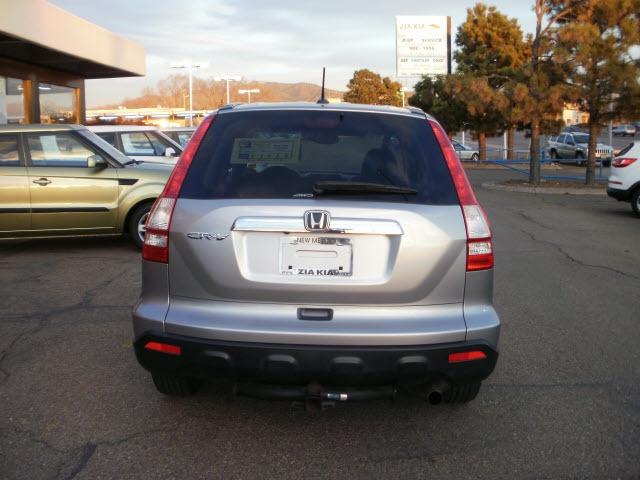 Honda CR-V 2007 photo 4