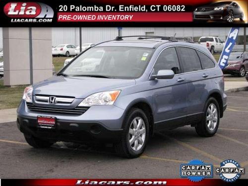 Honda CR-V LS 2WD Other