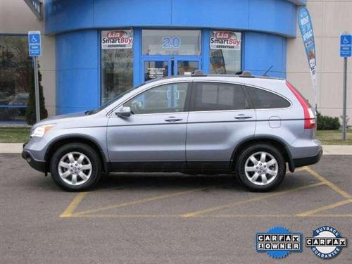 Honda CR-V 2007 photo 1