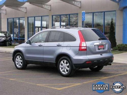Honda CR-V 2007 photo 2