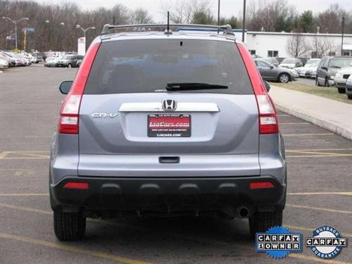 Honda CR-V 2007 photo 3