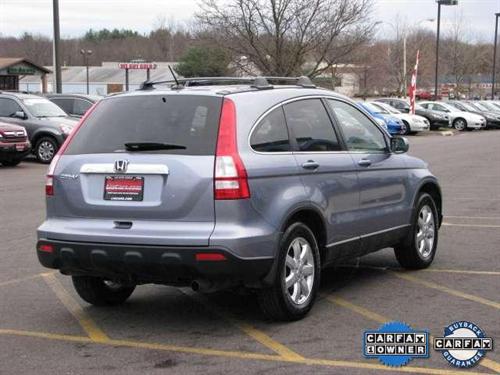 Honda CR-V 2007 photo 4