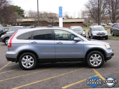 Honda CR-V 2007 photo 5