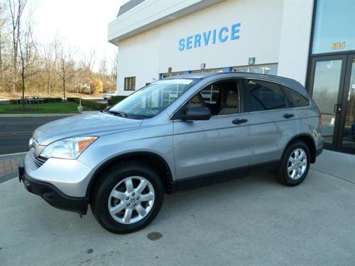 Honda CR-V 2007 photo 1