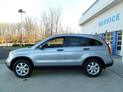 Honda CR-V 2007 photo 2
