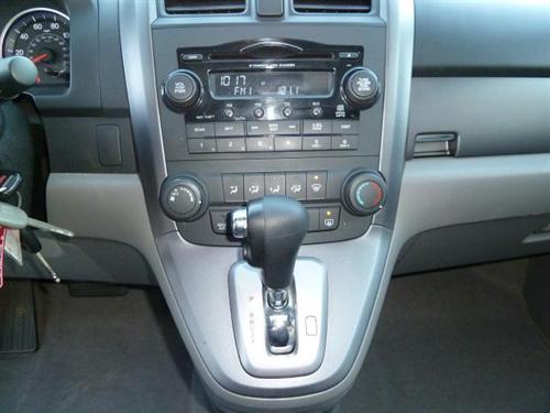 Honda CR-V 2007 photo 5