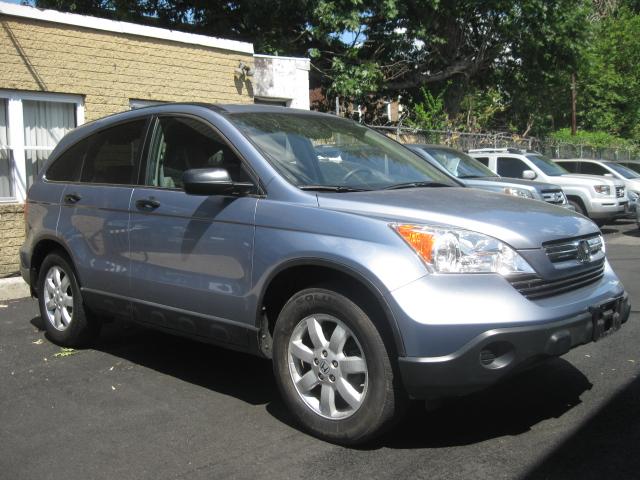 Honda CR-V Open-top Other