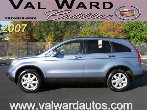 Honda CR-V LS 2WD Other