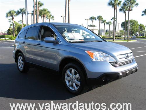 Honda CR-V 2007 photo 3