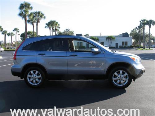Honda CR-V 2007 photo 4
