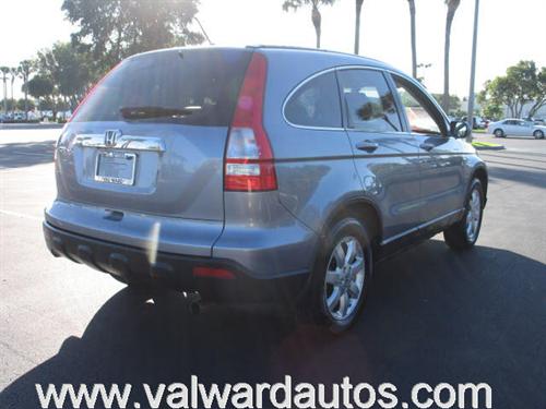 Honda CR-V 2007 photo 5