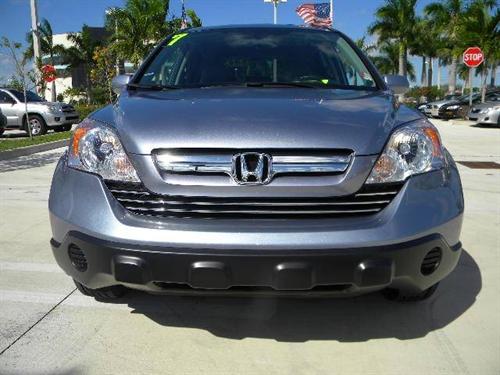 Honda CR-V 2007 photo 1