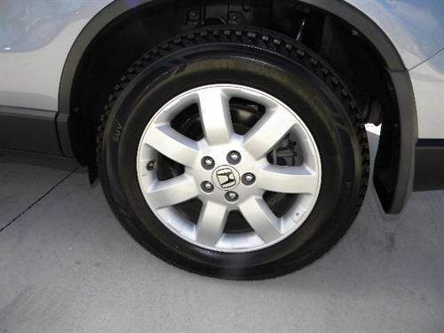 Honda CR-V 2007 photo 2