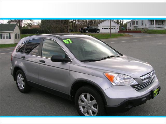 Honda CR-V EX - DUAL Power Doors Sport Utility