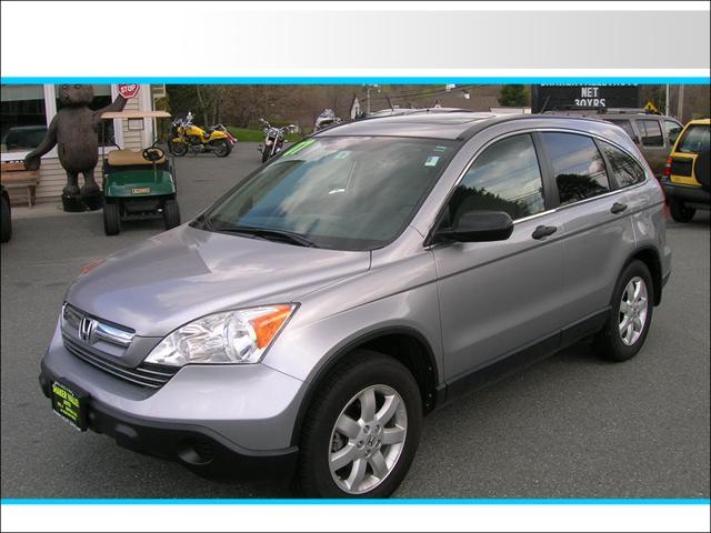 Honda CR-V 2007 photo 1
