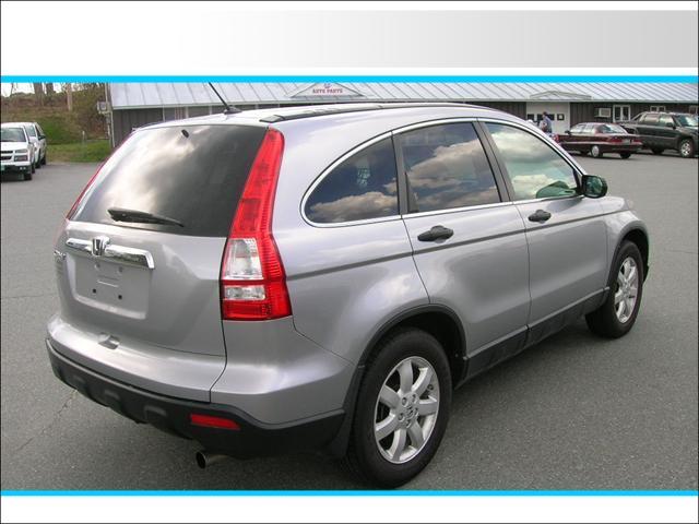 Honda CR-V 2007 photo 2
