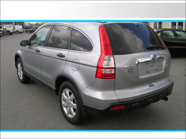 Honda CR-V 2007 photo 3