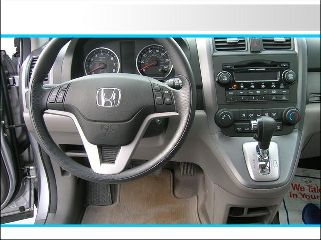 Honda CR-V 2007 photo 4