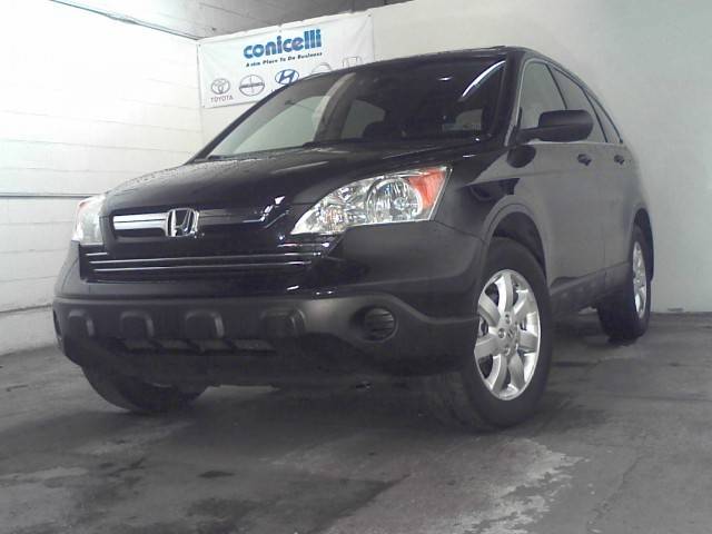 Honda CR-V Open-top Other