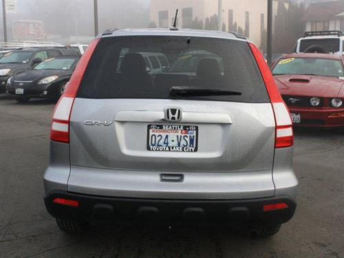 Honda CR-V 2007 photo 1