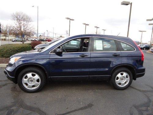 Honda CR-V LS Truck Other