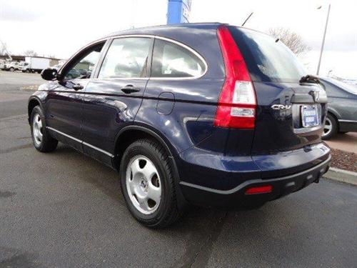 Honda CR-V 2007 photo 1