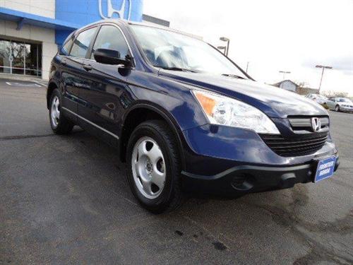 Honda CR-V 2007 photo 2