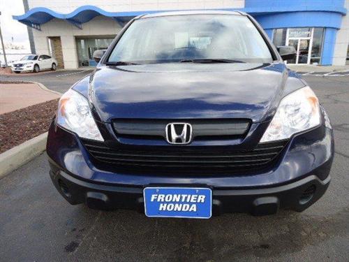 Honda CR-V 2007 photo 3