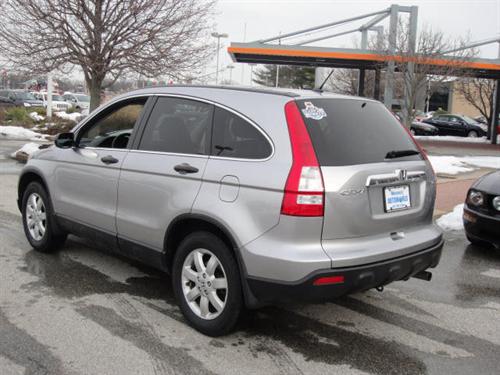 Honda CR-V 2007 photo 1