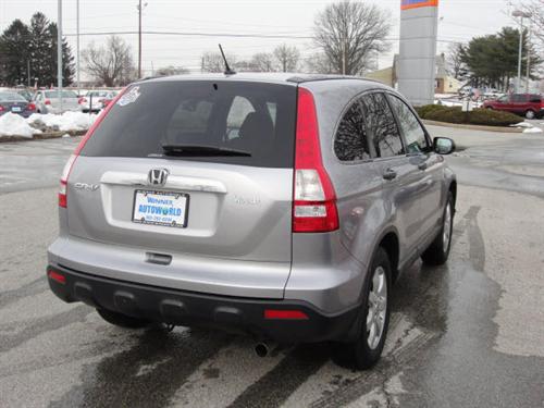 Honda CR-V 2007 photo 2