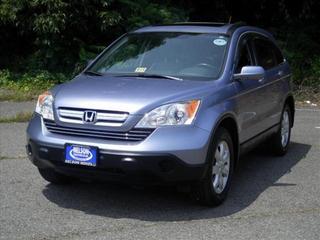 Honda CR-V LS 2WD Other